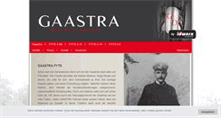 Desktop Screenshot of gaastrabikes.eu